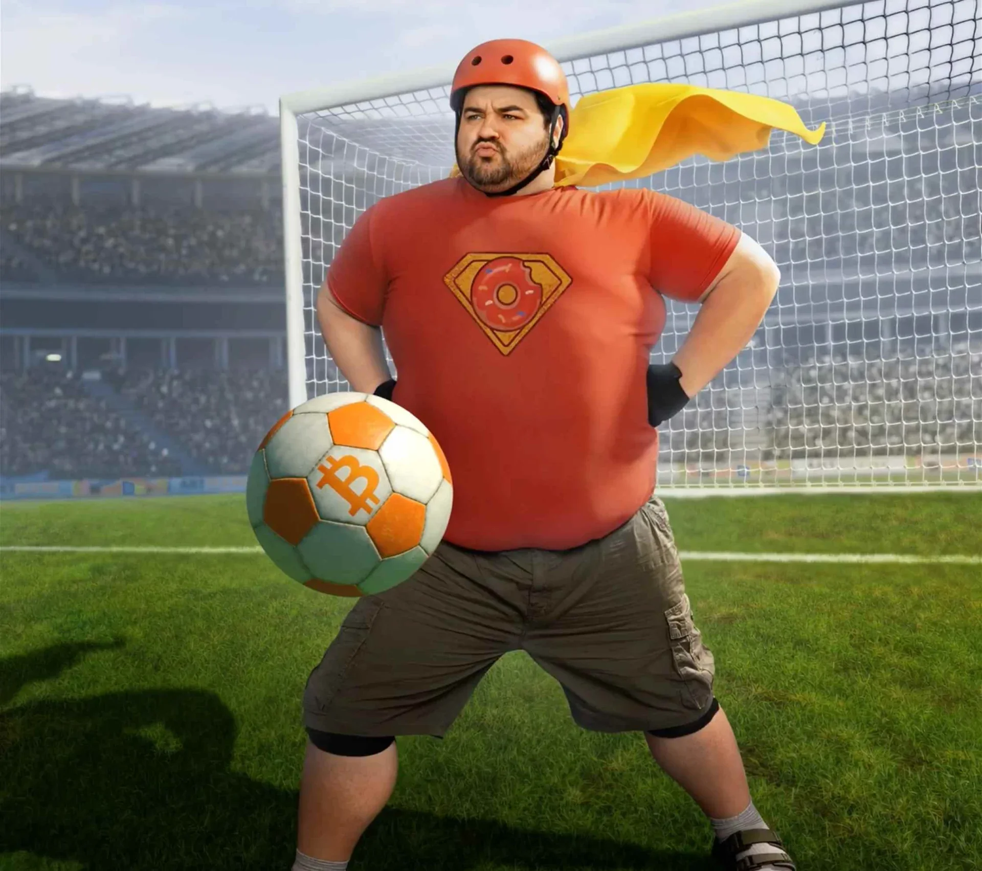 50 % bis zu 1.000 USDT für Sport