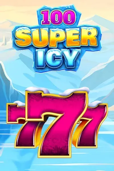 100 Super Icy Slot — VegasHero Casino AT