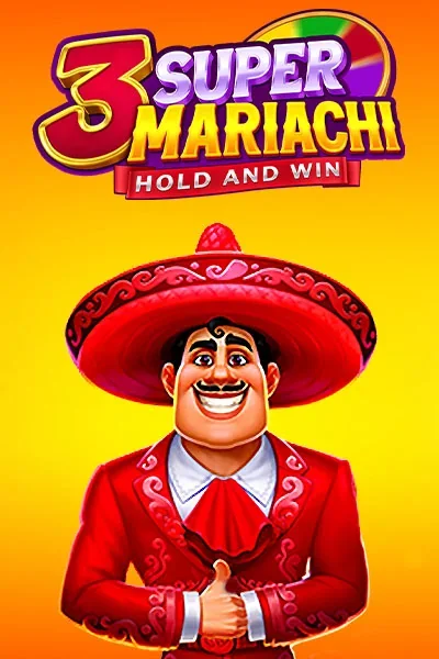 Spiel 3 Super Mariachi · VegasHero Casino AT