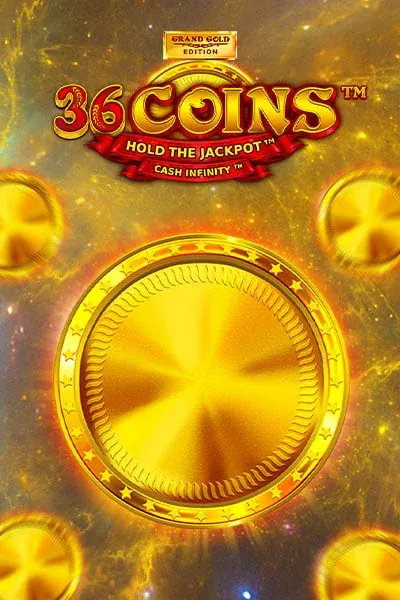 36 Coins Grand Gold Edition bei VegasHero Casino AT