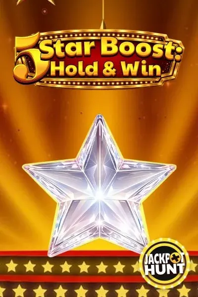5 Star Boost: Hold & Win | VegasHero Casino AT