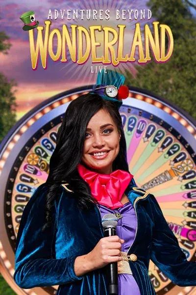 Adventures Beyond Wonderland Live Slot — VegasHero Casino AT