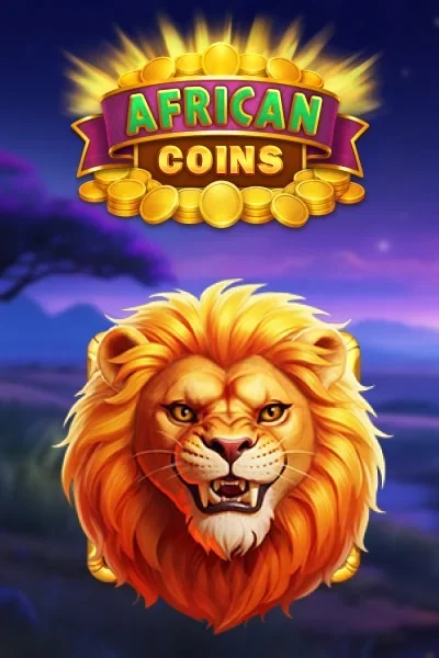 VegasHero Casino AT: African Coins Hold and Spin