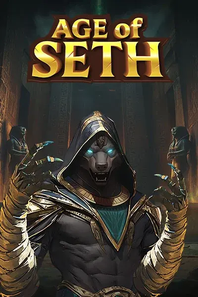 Spiel Age Of Seth · VegasHero Casino AT
