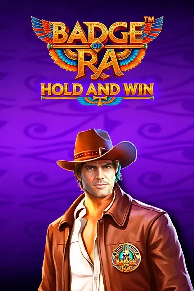 Badge of Ra (Hold and Win) Slot — VegasHero Casino AT