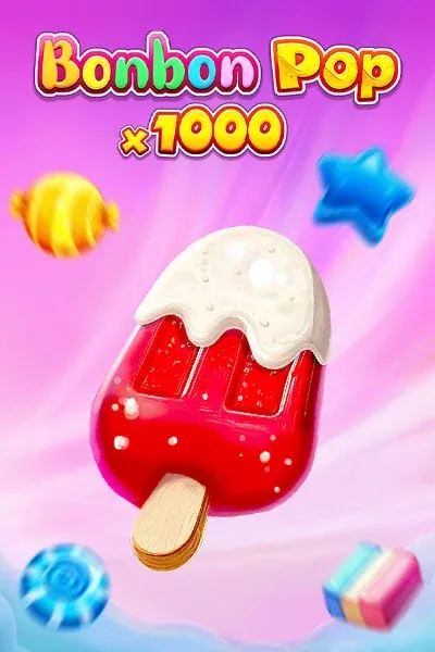 Bonbon Pop 1000 bei VegasHero Casino AT