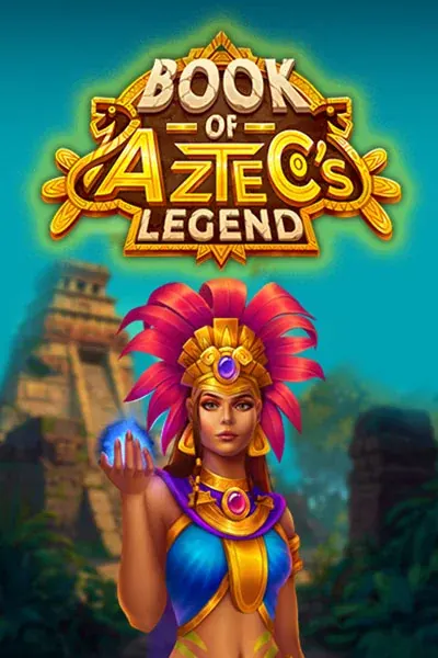 Book of the Aztec's Legend — Slot | VegasHero Casino AT