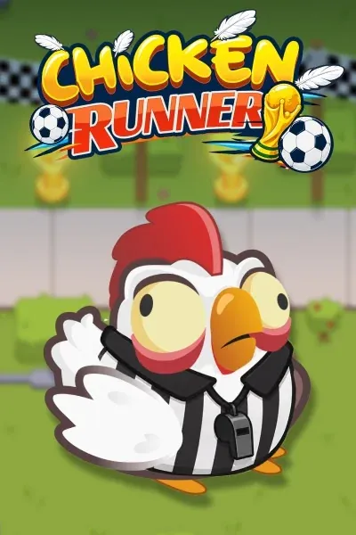 Spiel Chicken Runner · VegasHero Casino AT