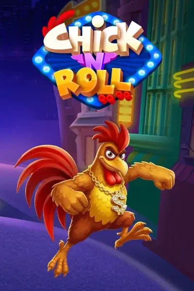 Spiel ChickNRoll · VegasHero Casino AT