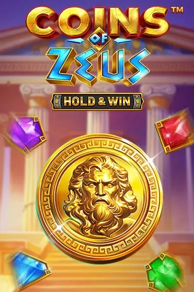 Spiel Coins of Zeus · VegasHero Casino AT