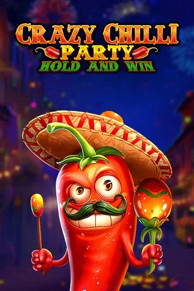 Crazy Chilli Party | VegasHero Casino AT