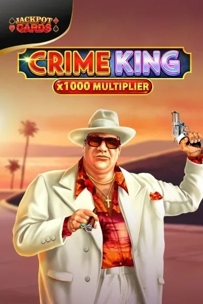 Crime King 1000 | VegasHero Casino AT