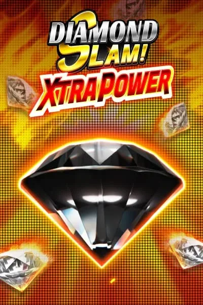 Diamond Slam: Xtra Power Slot — VegasHero Casino AT
