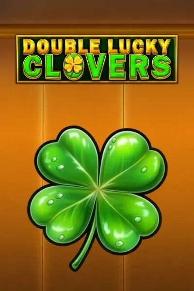 Double Lucky Clovers — Slot | VegasHero Casino AT