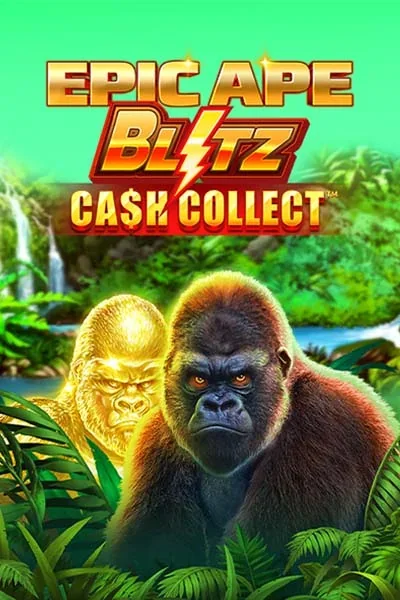 Epic Ape: Blitz Cash Collect bei VegasHero Casino AT