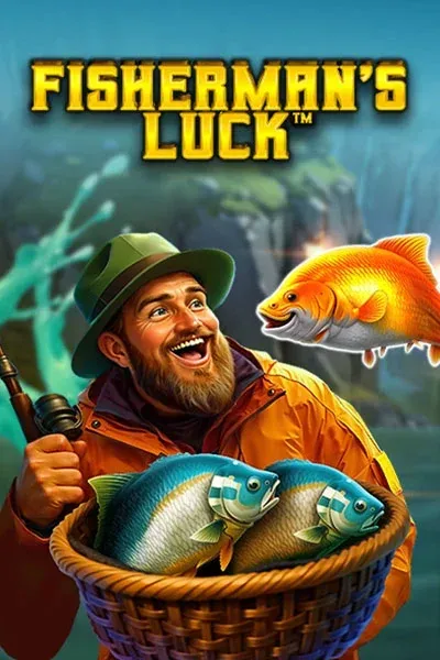 Fisherman's Luck Slot — VegasHero Casino AT