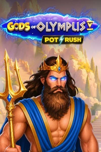 Gods Of Olympus V Slot — VegasHero Casino AT
