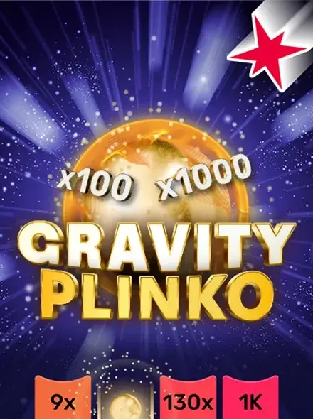Gravity Plinko bei VegasHero Casino AT
