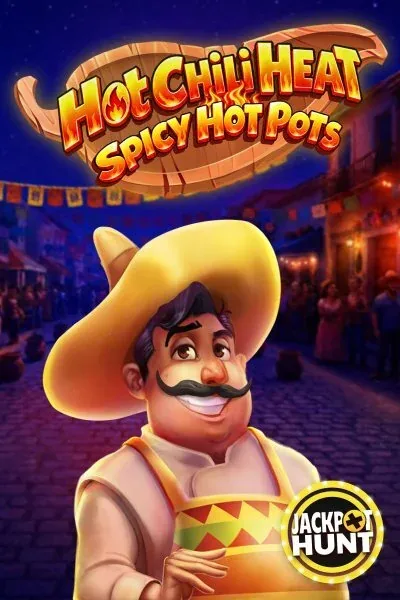Hot Chili Heat: Spicy Hot Pots bei VegasHero Casino AT