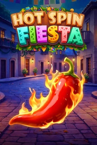 Hot Spin Fiesta — Slot | VegasHero Casino AT