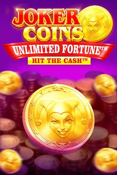Spiel Joker Coins Unlimited Fortune · VegasHero Casino AT