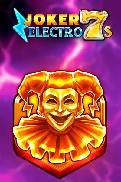 Joker Electro 7s Slot — VegasHero Casino AT