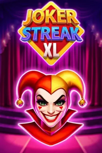 VegasHero Casino AT: Joker Streak XL: Hold and Win