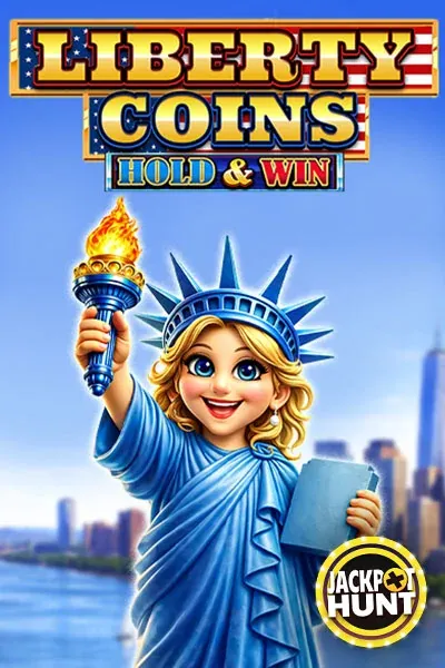 Liberty Coins: Hold & Win bei VegasHero Casino AT
