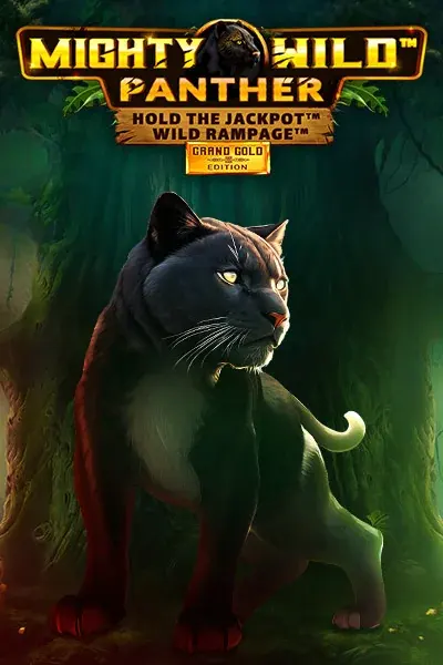 Mighty Wild Panther: Grand Gold Edition bei VegasHero Casino AT