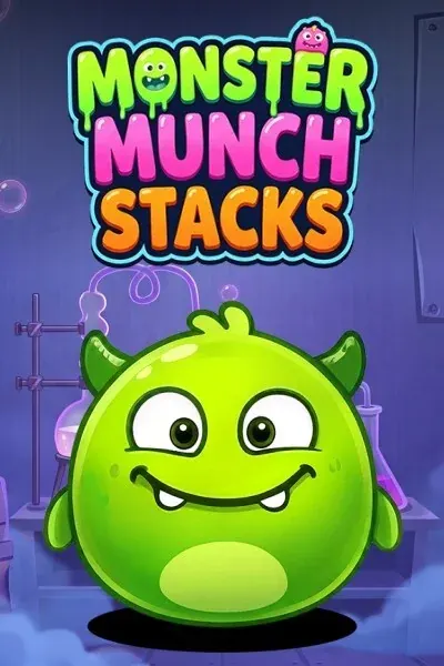 Monster Munch Stacks bei VegasHero Casino AT