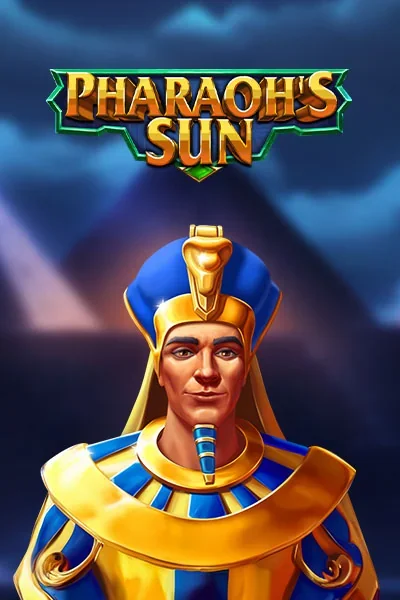 Spiel Pharaoh's Sun · VegasHero Casino AT