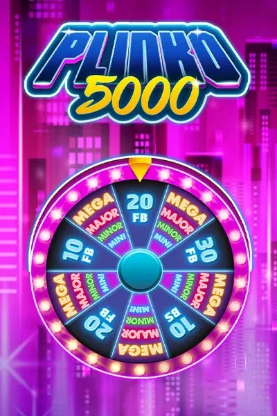 Plinko 5000 Slot — VegasHero Casino AT