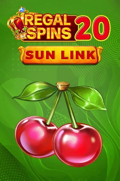 Regal Spins 20 Sun Link — Slot | VegasHero Casino AT