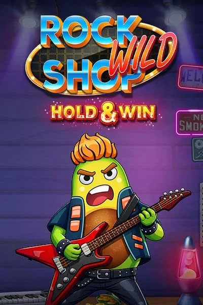 Rock Wild Shop — Slot | VegasHero Casino AT