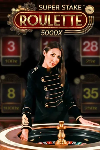 Super Stake Roulette | VegasHero Casino AT