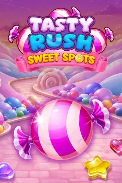 Tasty Rush Sweet Spots | VegasHero Casino AT