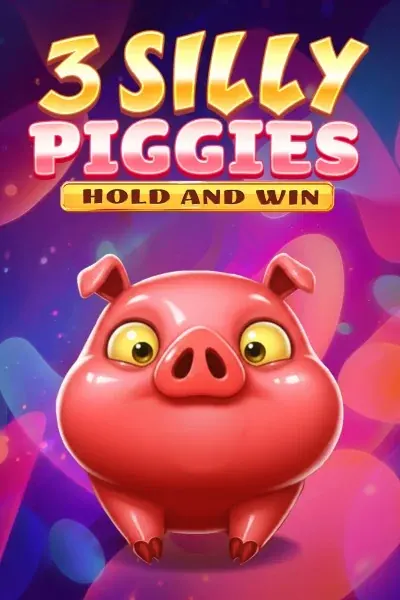 Three Silly Piggies Hold and Win bei VegasHero Casino AT