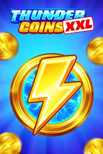 Thunder Coins XXL: Hold And Win Slot — VegasHero Casino AT