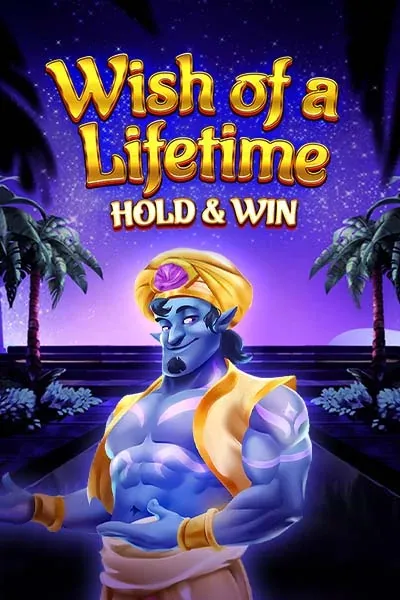 Wish of a Lifetime: Hold & Win Slot — VegasHero Casino AT